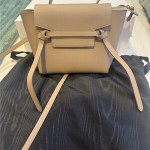 Celine Nano Belt Bag